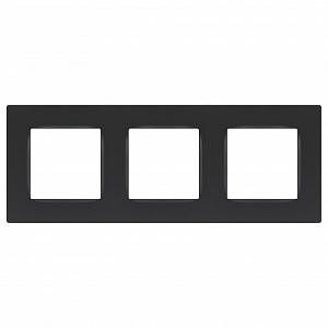 Рамка на 3 поста Эра 12 12-5203-12