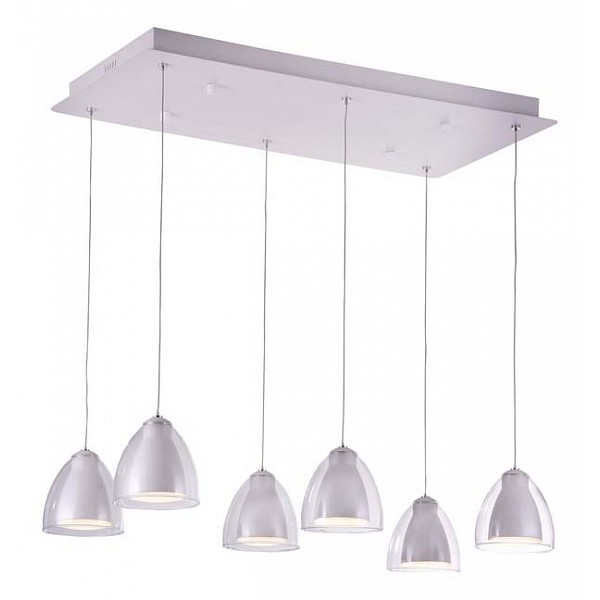 

Подвесной светильник 394 394/6-LEDWhite, 394 394/6-LEDWhite
