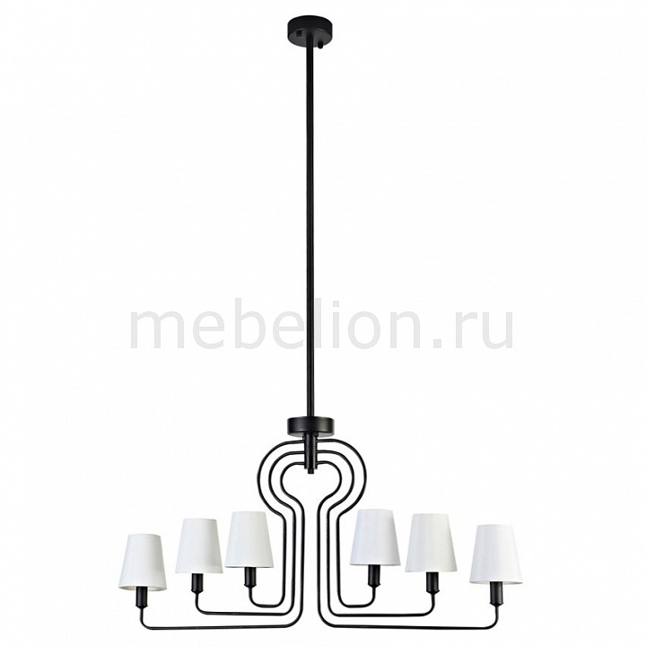 

Люстра на штанге S111017/6