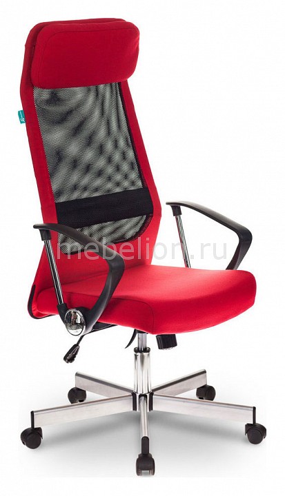 

Кресло для руководителя T-995HOME/RED
