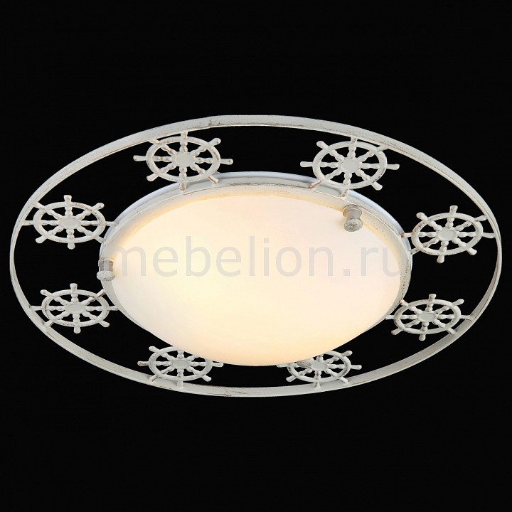 

Накладной светильник SEA 11365/3C WHITE GOLD