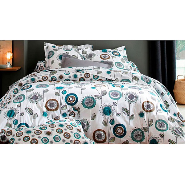 

Комплект полутораспальный Satin lux, Белый, Satin lux