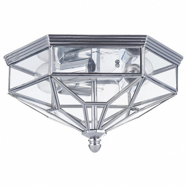 

Накладной светильник Zeil H356-CL-03-CH, Zeil H356-CL-03-CH