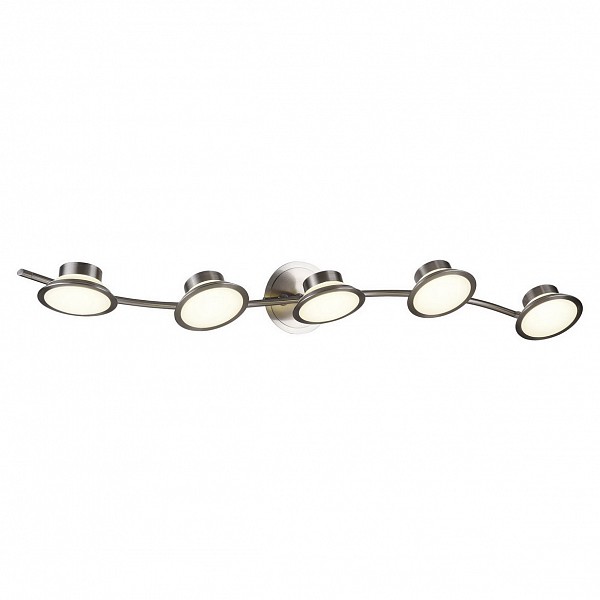 

Спот Simonta 104/5PF-LEDWhitechrome, Simonta 104/5PF-LEDWhitechrome