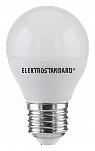 Лампа светодиодная [LED] Elektrostandard E27 7W 4200K