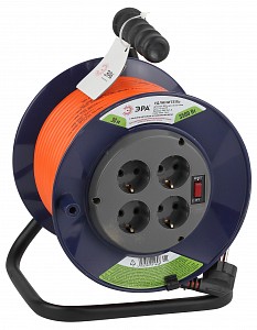 Удлинитель  RPx-4es-3x1.5-30m