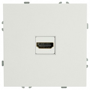 Розетка HDMI без рамки Эмили 50163