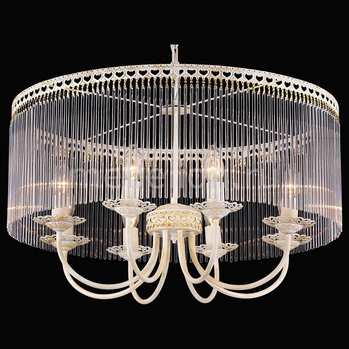 

Подвесная люстра 11301/8C IVORY, 11301/8C IVORY