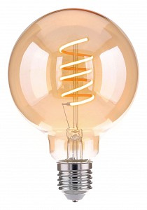 Лампа светодиодная [LED] Elektrostandard E27 8W 3300K