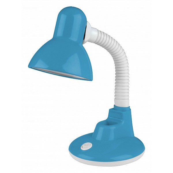 фото Настольная лампа декоративная Школьная серия TLI-227 BLUE E27 Uniel