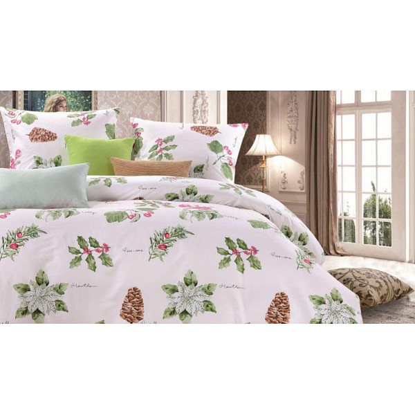 

Комплект полутораспальный C-182, Кремовый, C-182