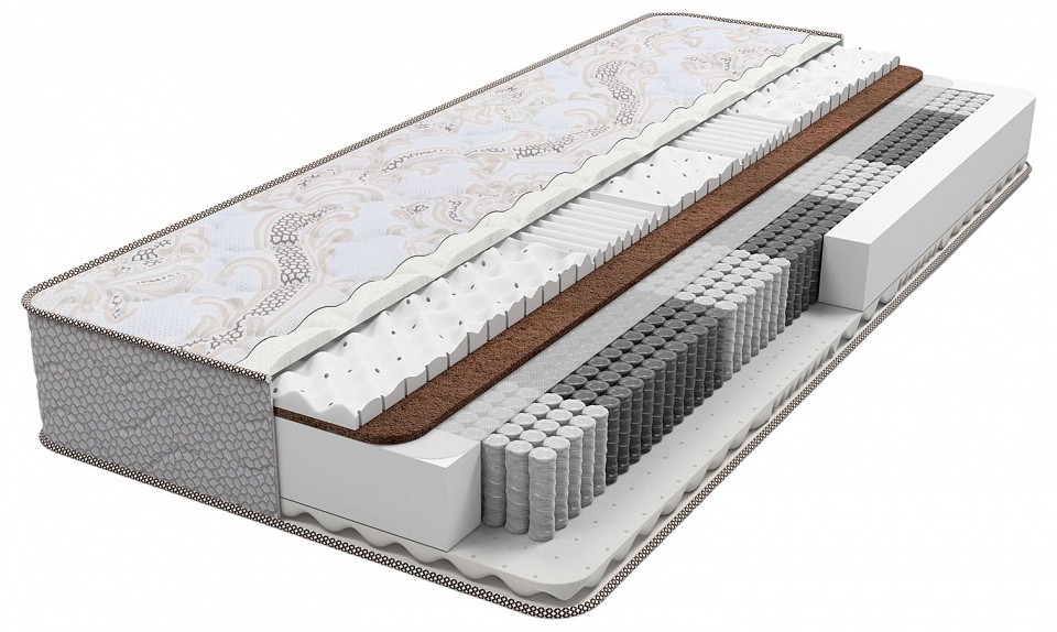 фото Матрас односпальный Diana 80-200 Sonum