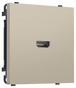 Розетка HDMI без рамки MS MS354030