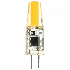 Лампа светодиодная [LED] Feron G4 3W 2700K