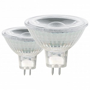 Лампа светодиодная [LED] OEM GU5.3 W 3000K