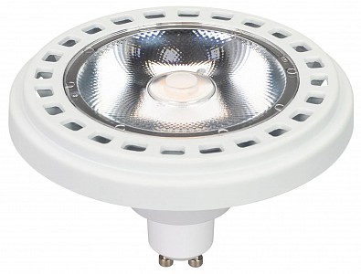 Лампа светодиодная [LED] Arlight GU10 15W 4000K