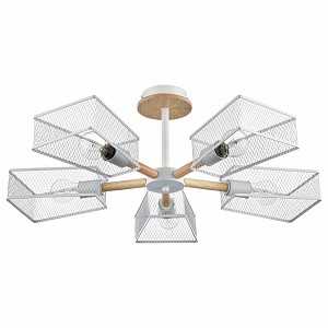 Люстра на штанге Lumion IRMA 8246/5C (Италия)