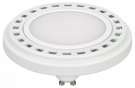 Лампа светодиодная [LED] Arlight GU10 15W 3000K