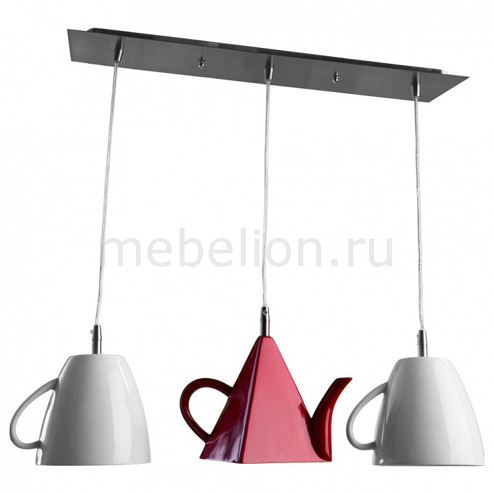 

Подвесной светильник Cafeteria A6605SP-3WH
