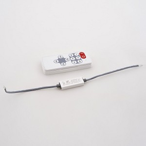 Контроллер-диммер с пультом ДУ T110-S Mini RF 5-24В 003696