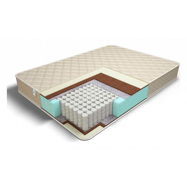 

Матрас двуспальный Promo Medium TFK18+ 2000x1600, Promo Medium TFK18+ 2000x1600