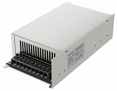 Блок питания PSL002 600Вт 12В 811015