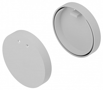 Заглушка для профиля TUBE 60 0223905