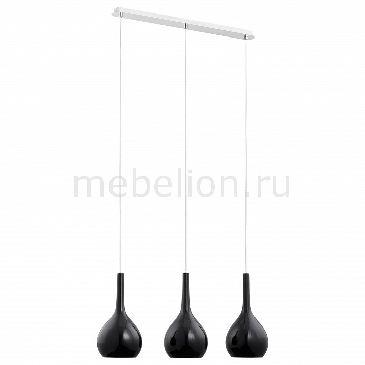 

Подвесной светильник Vetro Black 20643