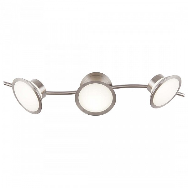 фото Бра Simonta 104/3A-LEDWhitechrome Idlamp