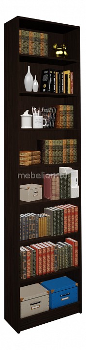 

Стеллаж книжный Милан-33, Милан-33