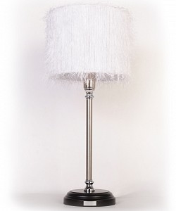 Настольная лампа декоративная Manne TL-7721-1CRB