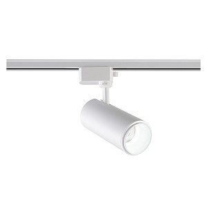 Светильник на штанге Basic CLT 0.31 021 WH 3CCT ZOOM