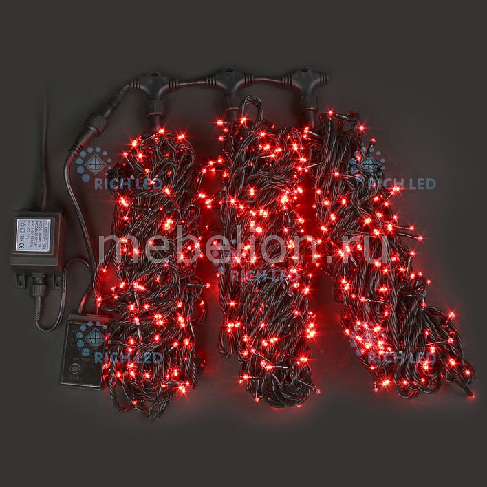 

Гирлянда на деревья (3х20 м) RL-T3*20N2-B/R