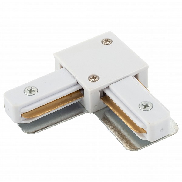 

Соединитель лент T-образный для треков DK Track White TR1102-WH, Белый, DK Track White TR1102-WH