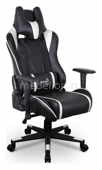 Кресло игровое AC220 AIR-BW