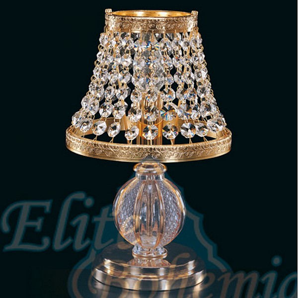 фото Настольная лампа декоративная Original Classic 181 S 181/1/05 ZL Elite bohemia