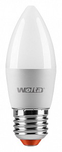 Лампа светодиодная [LED] Wolta E27 5W 3000K