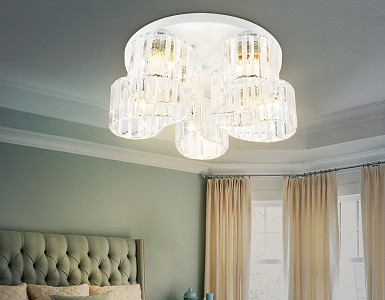 Светильник потолочный Ambrella Light TR (Россия)
