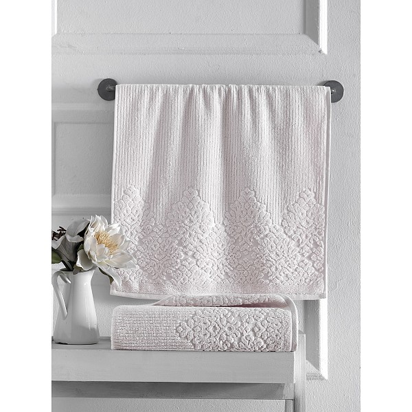 

Банное полотенце (70x140 cм) VERDA, Кремовый, (70x140 cм) VERDA