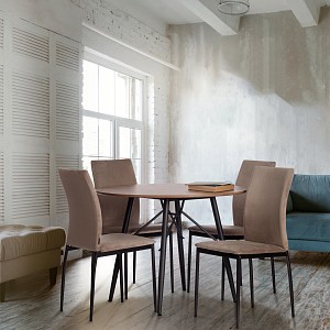 Стул Capri (mod. BC565-DC)