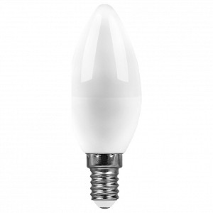 Лампа светодиодная [LED] Feron Saffit E14 15W 6400K