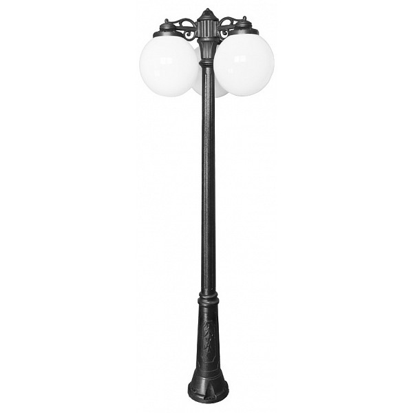 

Фонарный столб Globe 300 G30.157.S30.AYE27DN, Globe 300 G30.157.S30.AYE27DN