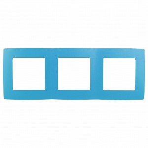 Рамка на 3 поста Эра 12 12-5003-28