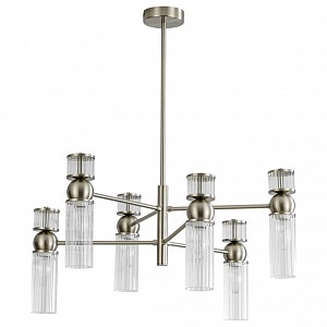 Люстра на штанге Lumion DENVER 8277/6 (Италия)