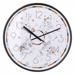 Настенные часы (30.5 см) Wonderland 221-353