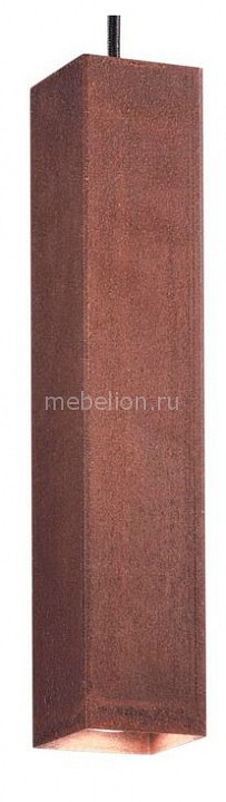 фото Подвесной светильник SKY SP1 CORTEN Ideal lux