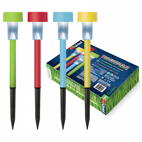 

Наземный низкий светильник USL-C-609/PT365 Sparkle SET 1, USL-C-609/PT365 Sparkle SET 1