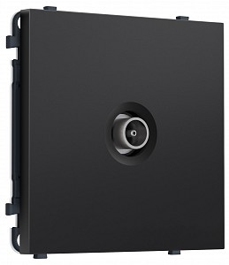ТВ-розетка оконечная без рамки MS MS813010