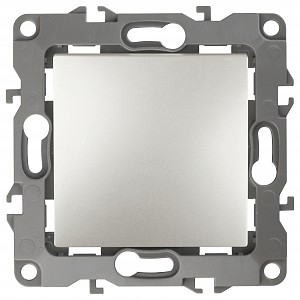 Выключатель одноклавишный без рамки Эра 12 12-1101-15 Выключатель одноклавишный без рамки Эра 12 12-1101-15