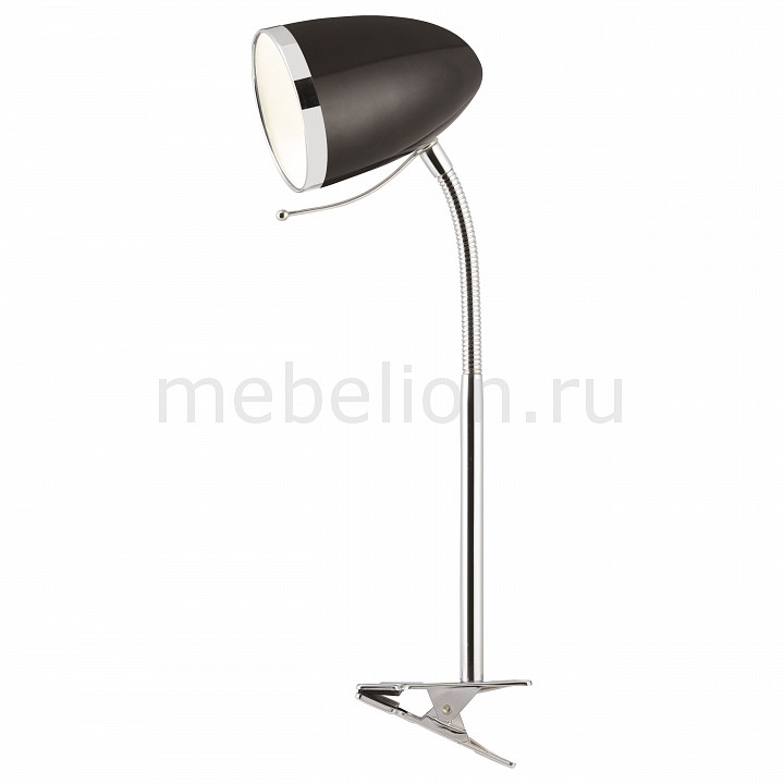 фото Настольная лампа офисная Cosy A6155LT-1BK Arte lamp